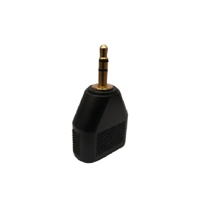 Jack chia 2 đầu âm 3.5 mm loại tốt - Điện Việt