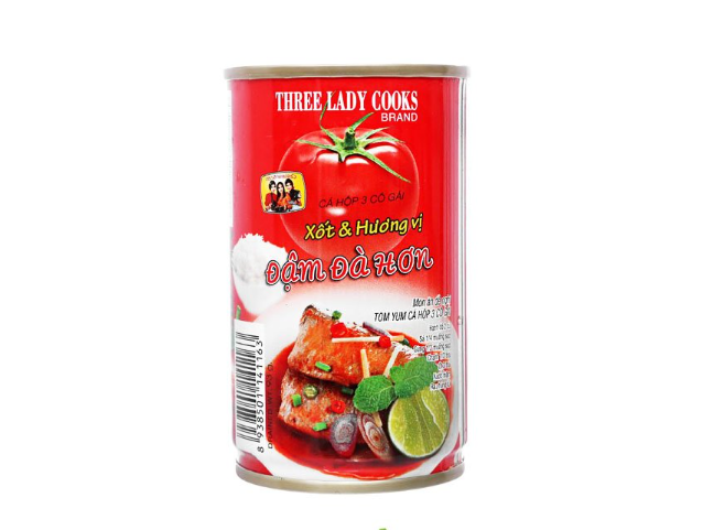 Cá 3 Cô Gái Nhập Khẩu Thái Lan - Cá Sốt Cà