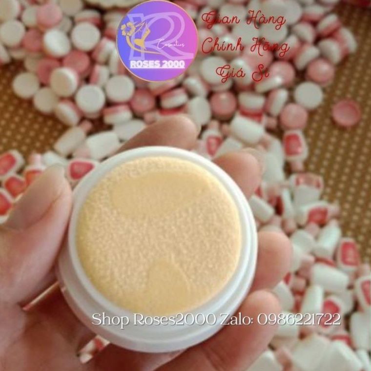 Lẻ hũ kem kone thái lan ko nước hoa hồng