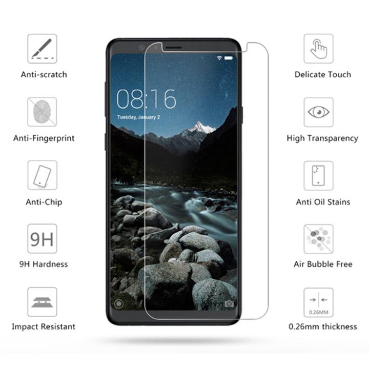 Miếng dán màn hình cường lực SAMSUNG GALAXY A8 STAR