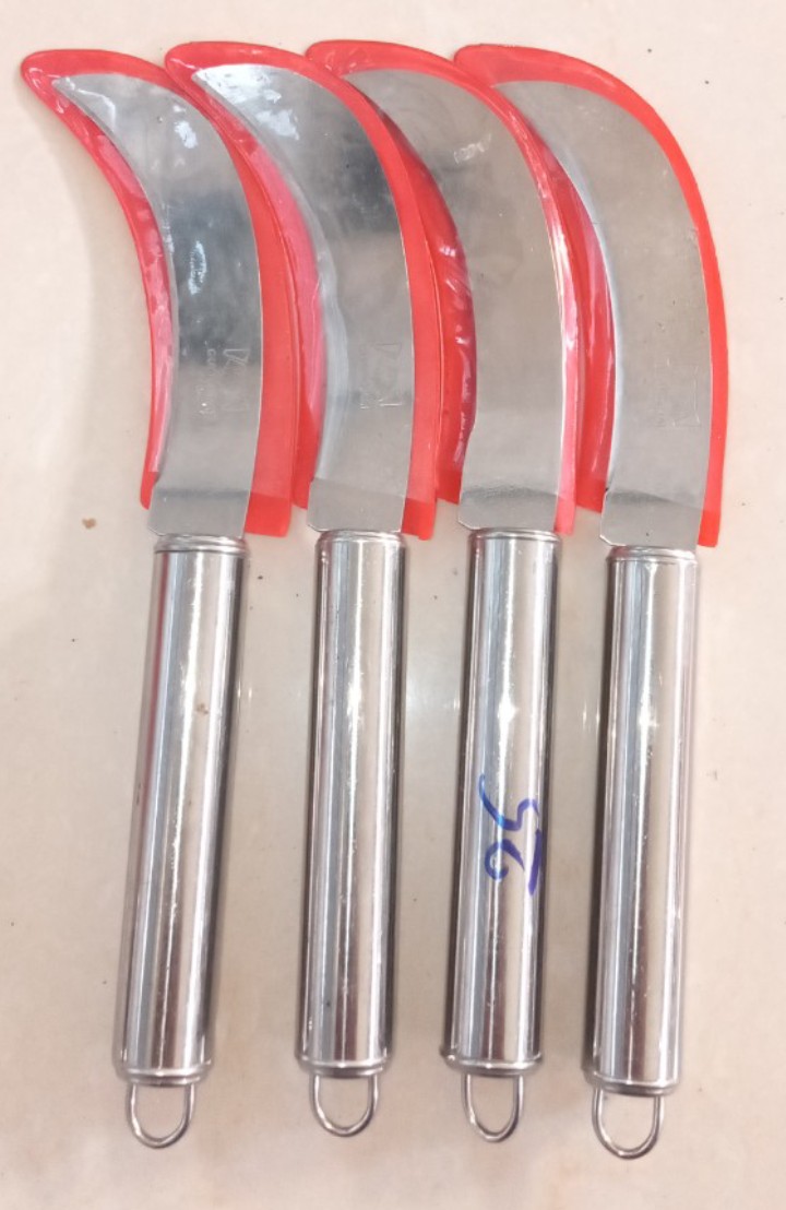 Dao cắt chuối - 50gr