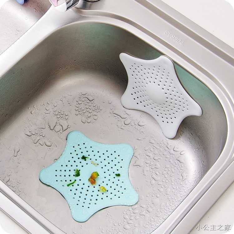 Miếng Chắn Rác Hình Sao Biển