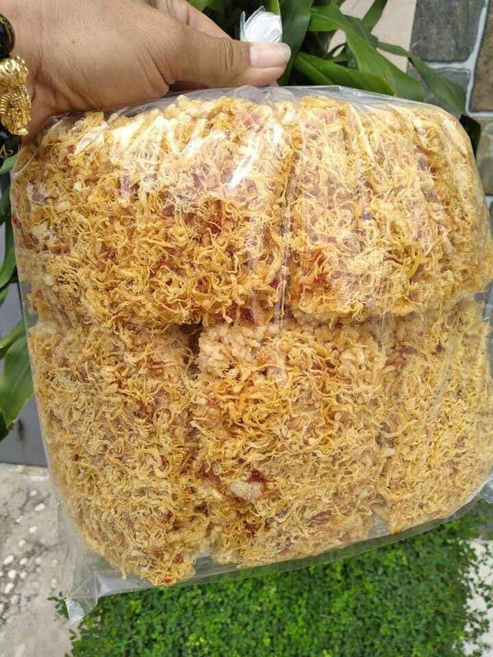 Cơm Cháy Chà Bông Siêu Ngon Bịch 500Gr
