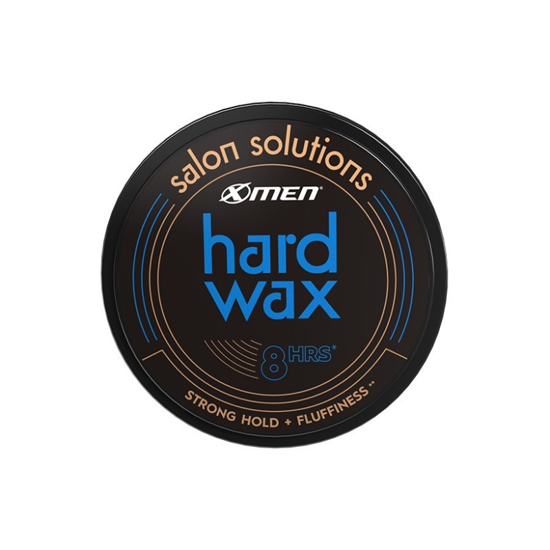 Sáp tạo kiểu tóc X-Men Hard Wax Salon Solutions 70g - Tạo kiểu chuẩn salon, giữ nếp 8h