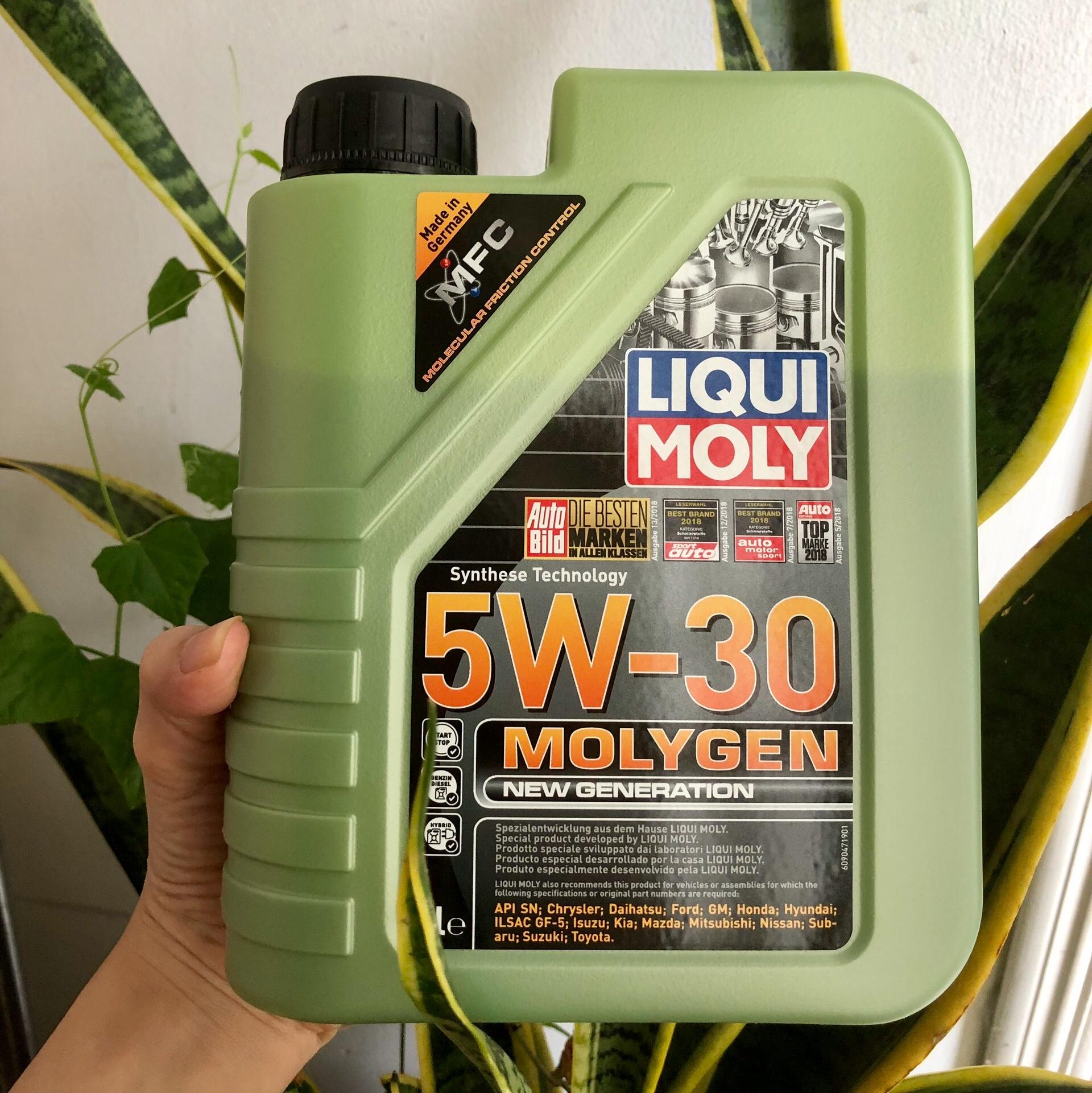 Nhớt Liqui Molygen 5w30 1L