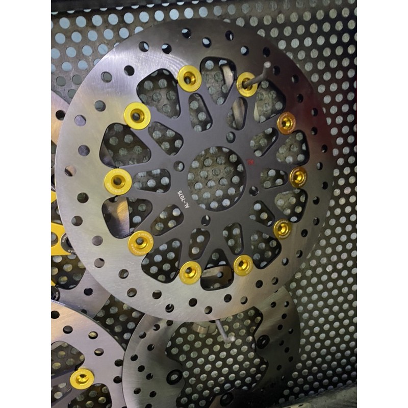 [HCM]dĩa kingdrag 260mm gắn mọi dòng xe