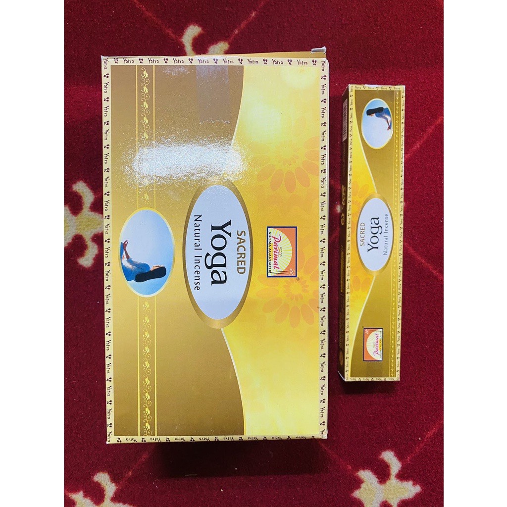[PBMC]Nhang cây Yatra Sacred series 15g