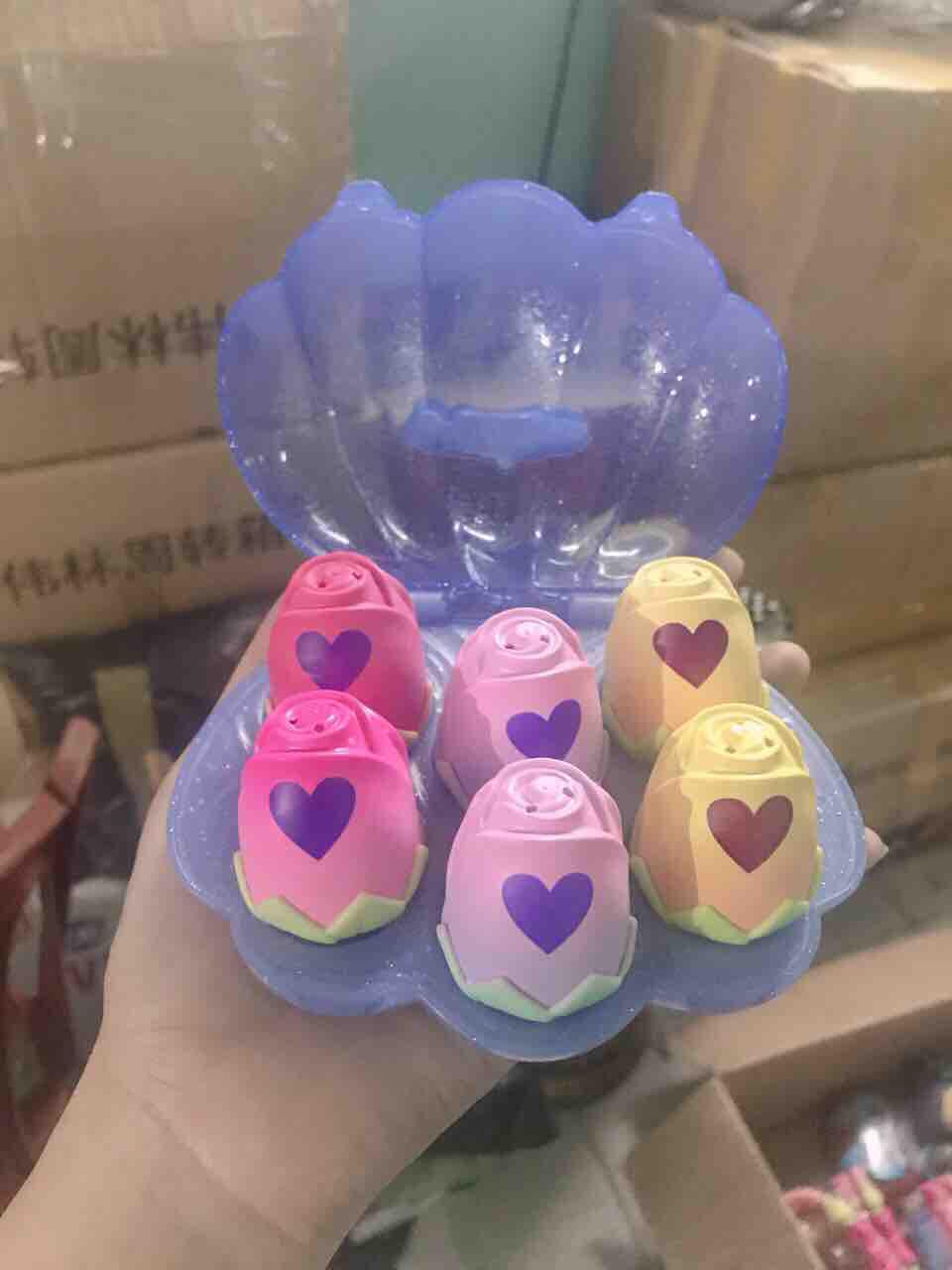 Hộp 06 trứng Hatchimals Season 5 mix