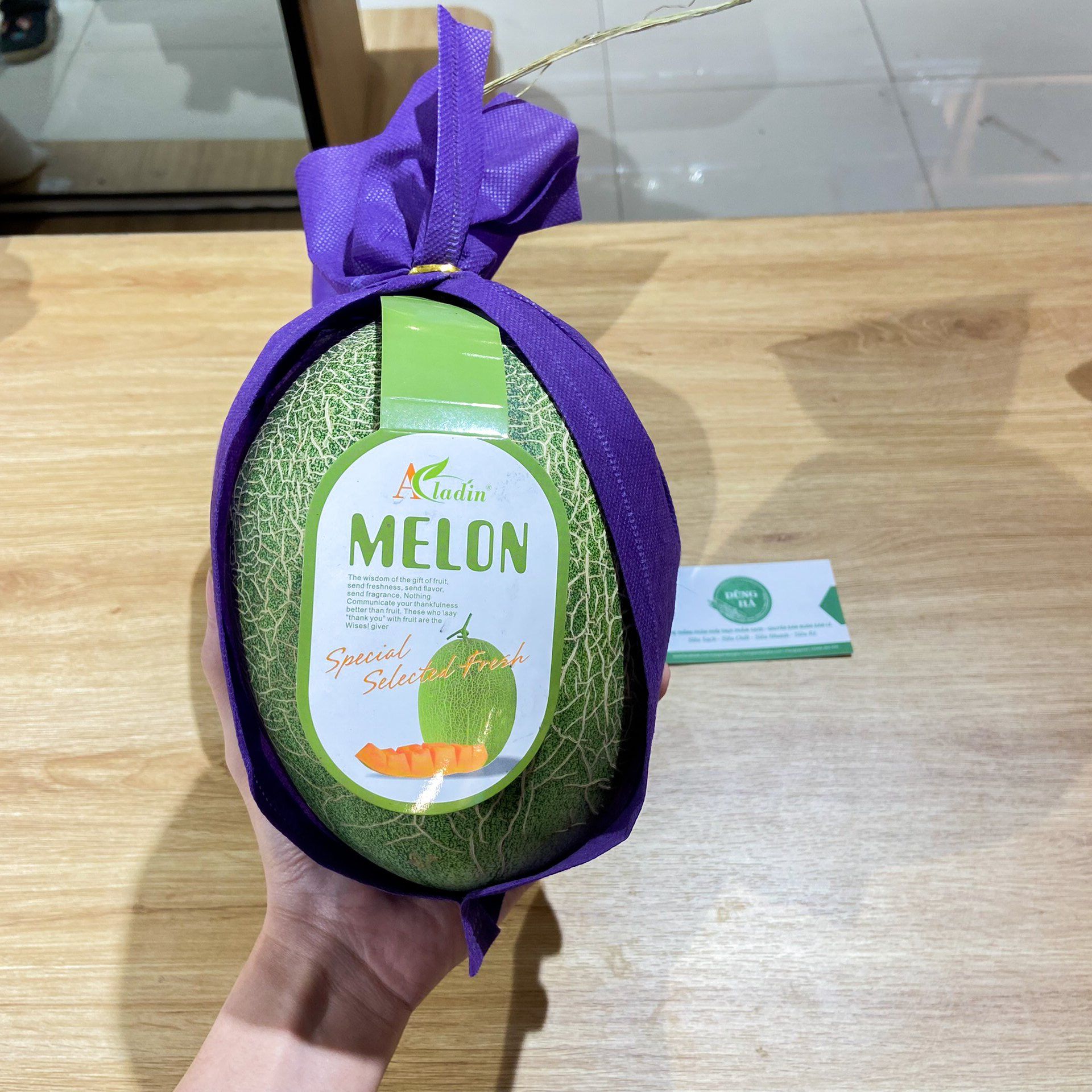Dưa lưới Đài Loan