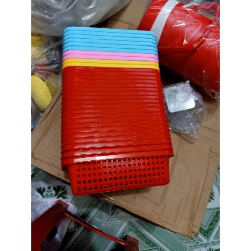 Rổ Chữ Nhật Châu Hưng