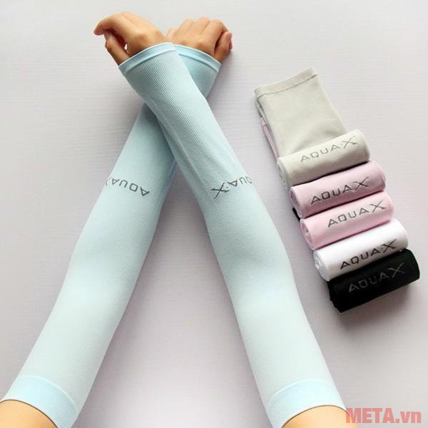 Găng Tay Chống Nắng AQua NHỎ GỌN TIỆN LỢI CHO ĐÔI TAY CỦA BẠN