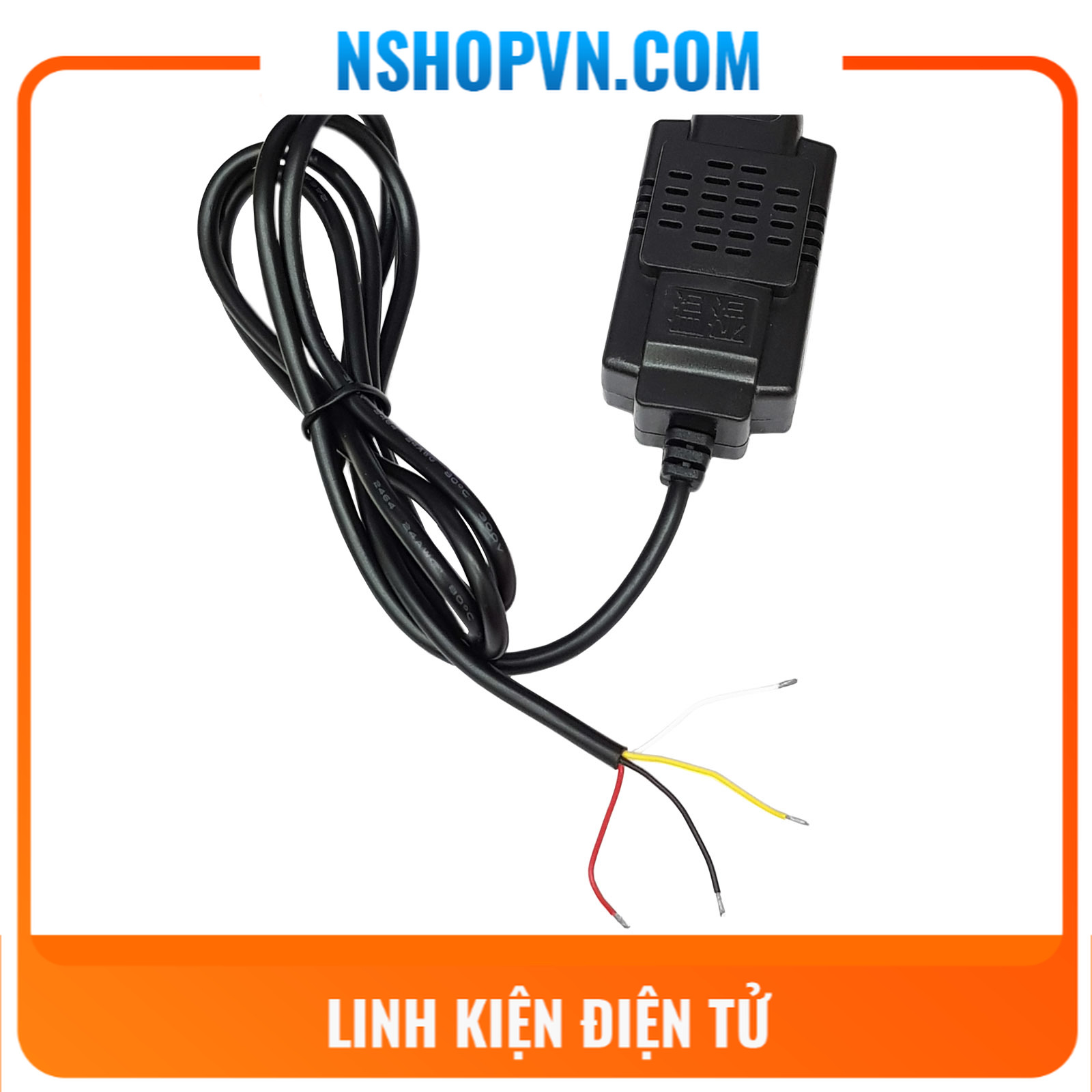 Cảm biến nhiệt độ độ ẩm sht20 rs485