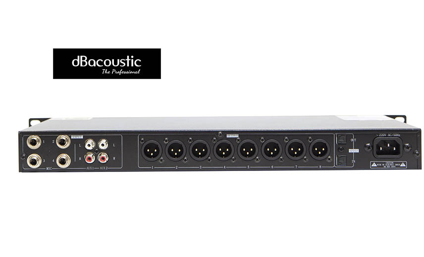 [HCM]Vang số db acoustic S520. Bảo hành 3 năm.
