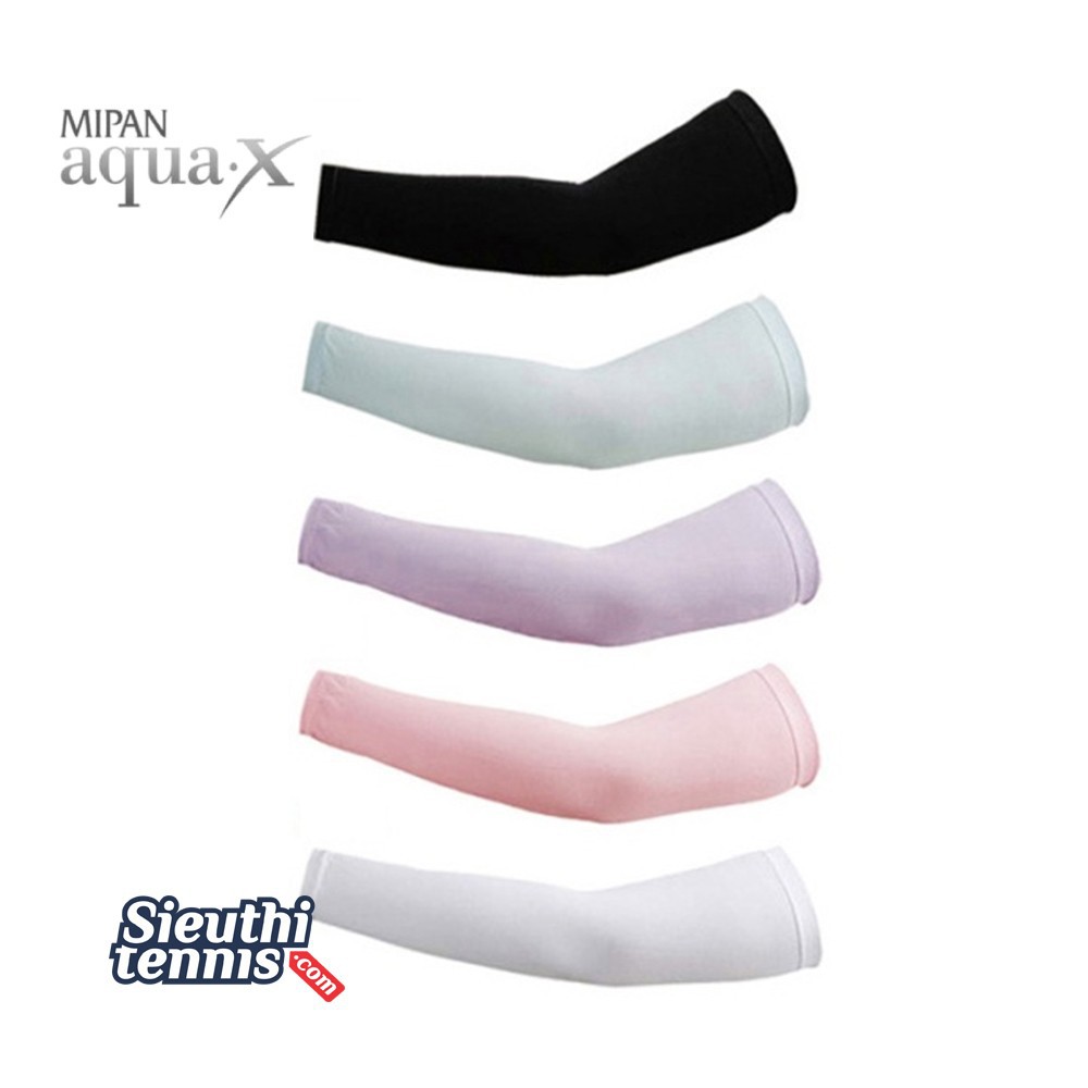 Găng tay chống nắng Aqua,Let's Slim