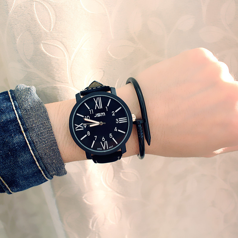 (Extra gift 1 tablets battery worth 20K) clock male 2 style digital watch hours