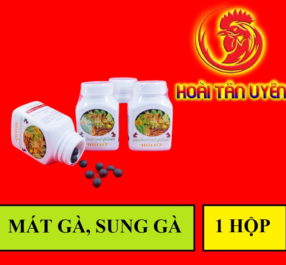 VITAMIN rau củ cho gà đá