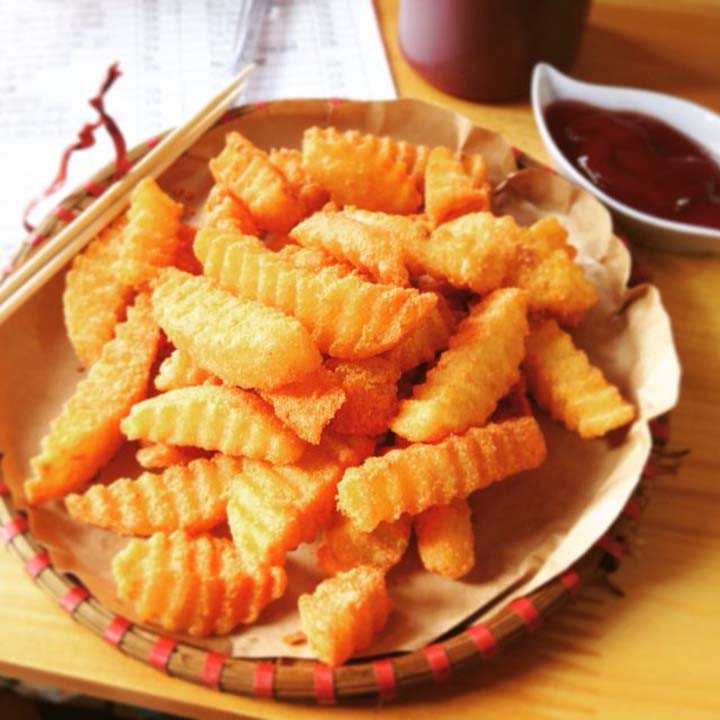 BỘT PHÔ MAI HÀN QUỐC 200gr