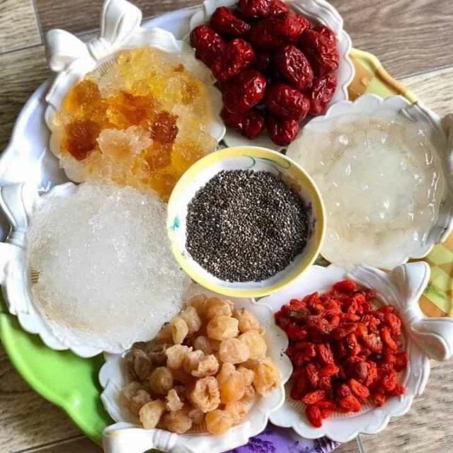 Gói 100Gram TÁO ĐỎ TÂN CƯƠNG