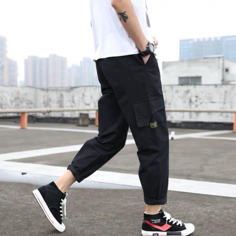 Quần jogger kaki co giản hàn quốc TP5375