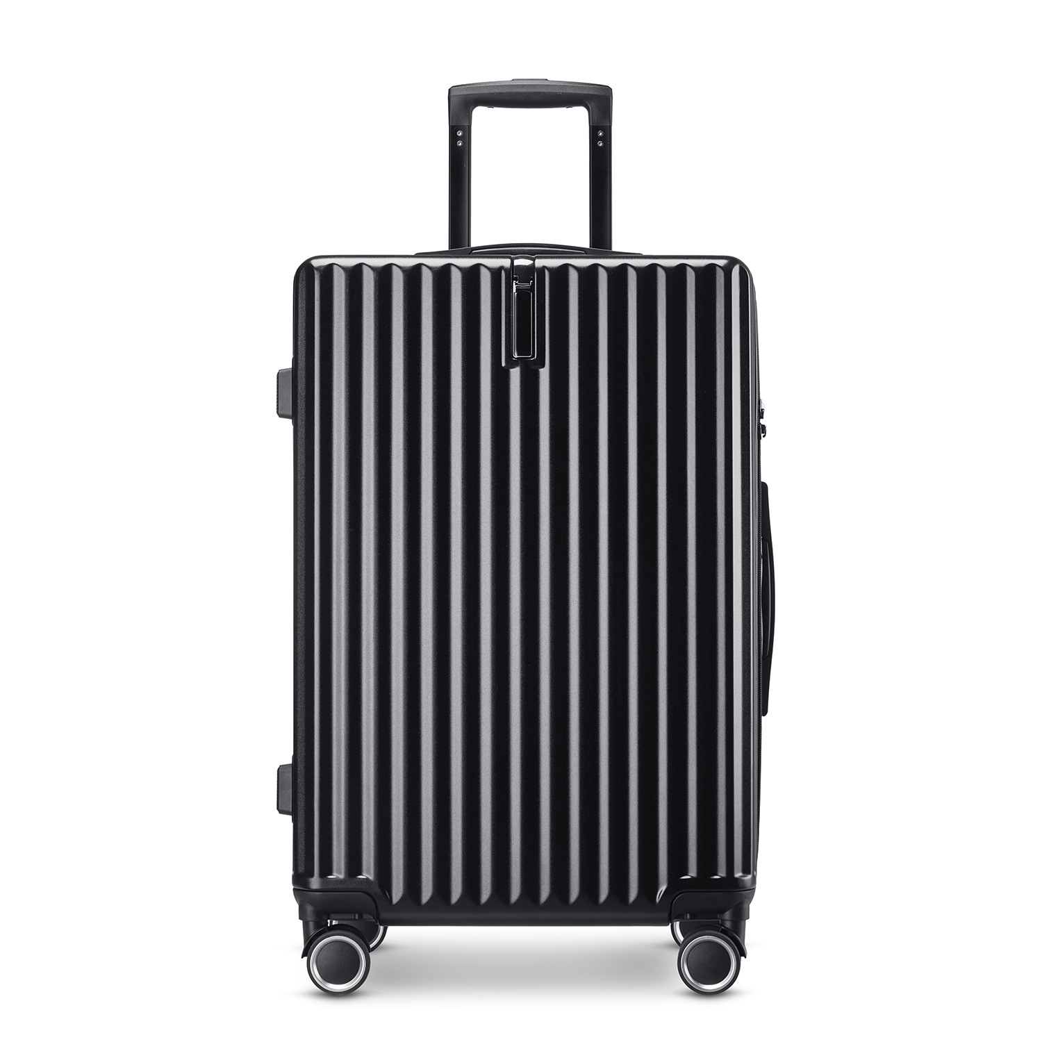 Vali kéo du lịch thiết kế móc treo túi xách phía trước tiện dụng thời trang với 3 size lựa chọn 20/24/28 inch