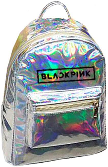 Balo hologram thời trang Blackpink