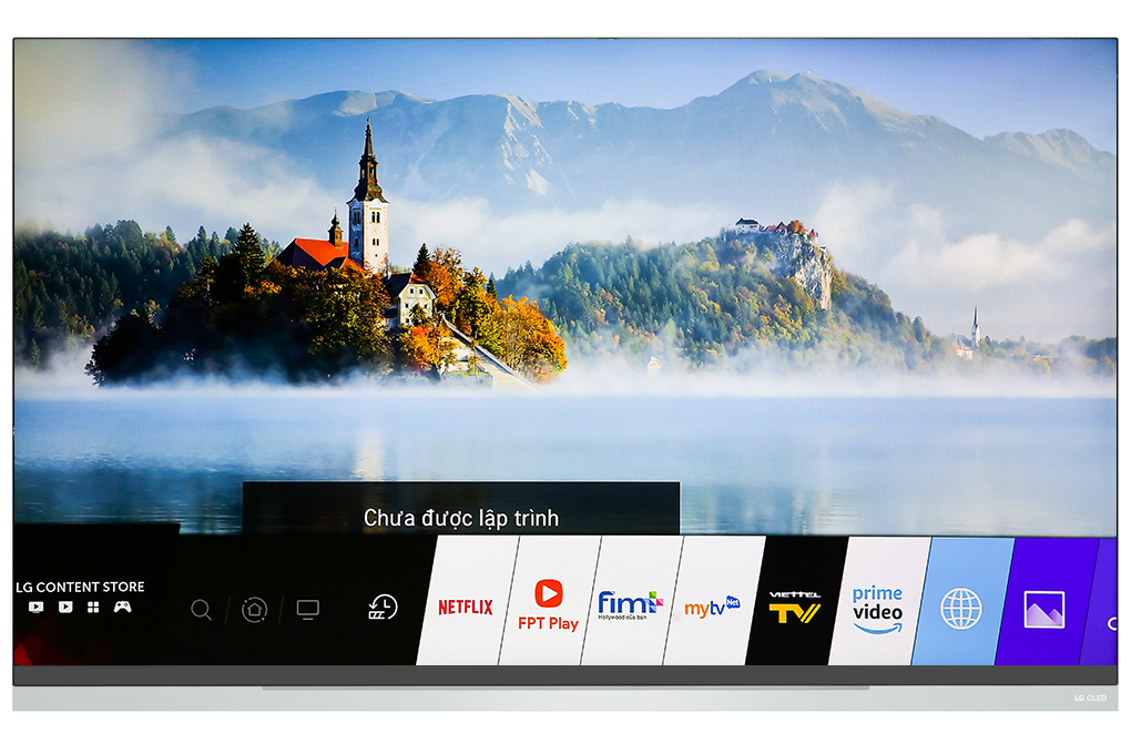 [Trả góp 0%]Tivi OLED LG 4K 55 inch OLED55E9PTA
