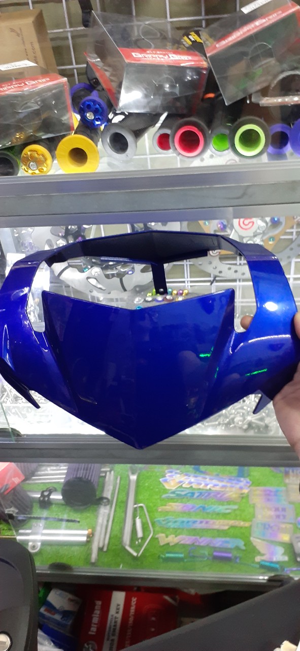 [HCM]mão ốp đầu zin gắn cho yamaha exciter 150