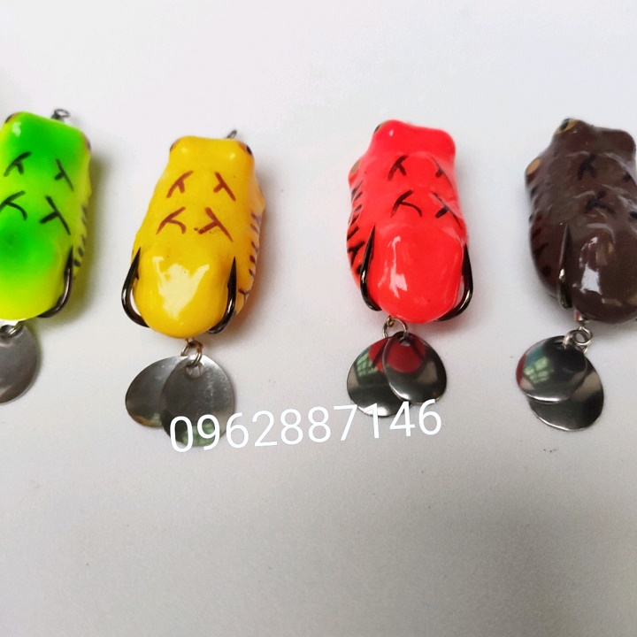mồi câu cá thính nước USA săn chép trắm các loại