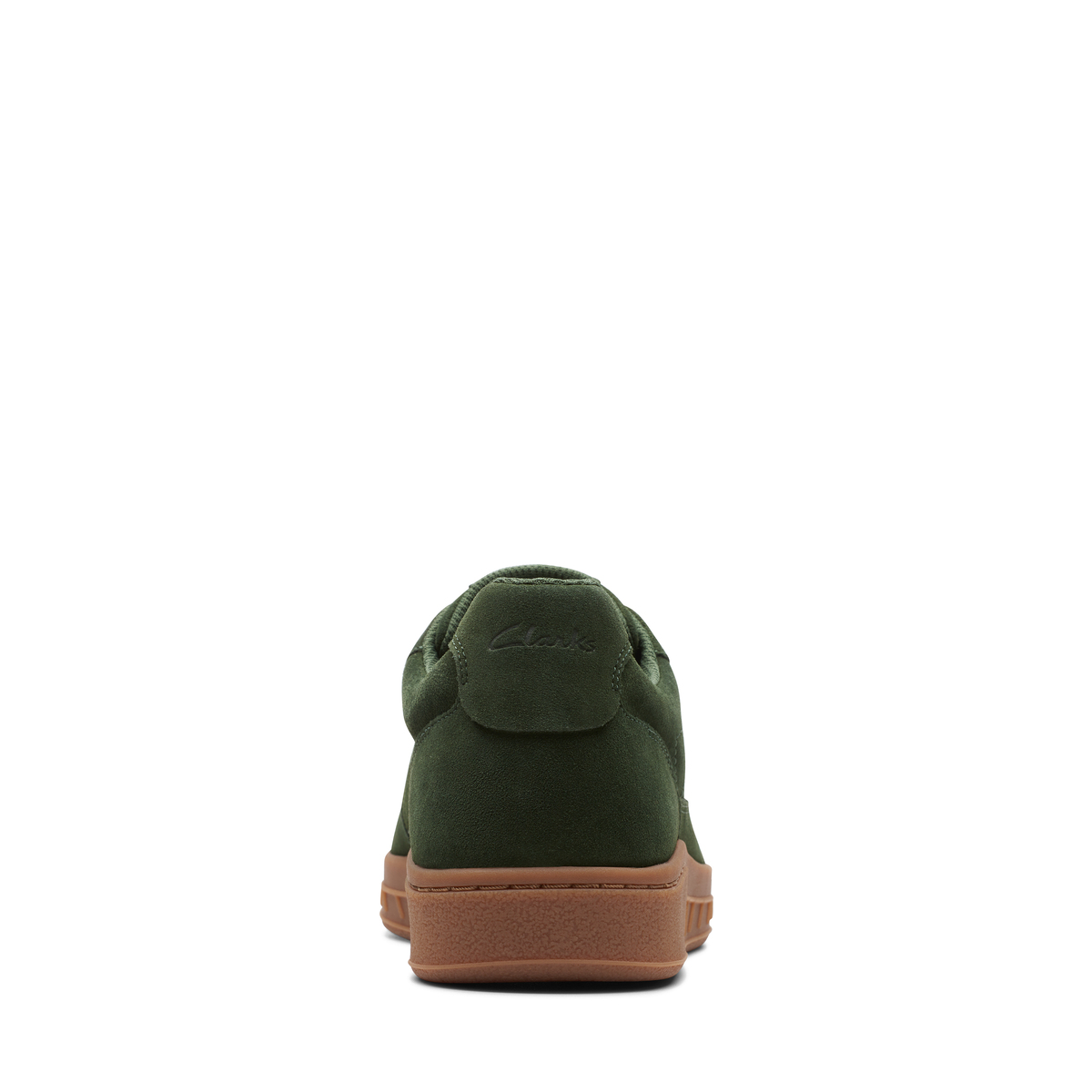 Giày Sneaker Da Lộn Nam Clarks - CraftRally Ace