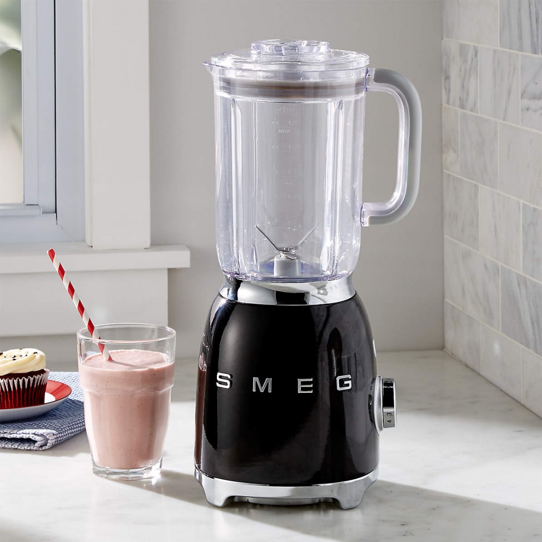Sluxe blf01bleu blender
