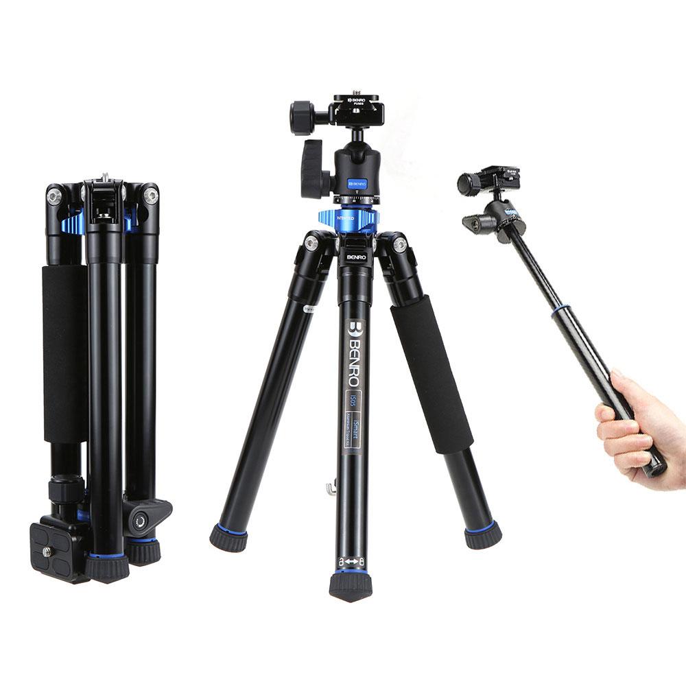 Chân đế tripod cho máy ảnh Benro IS05