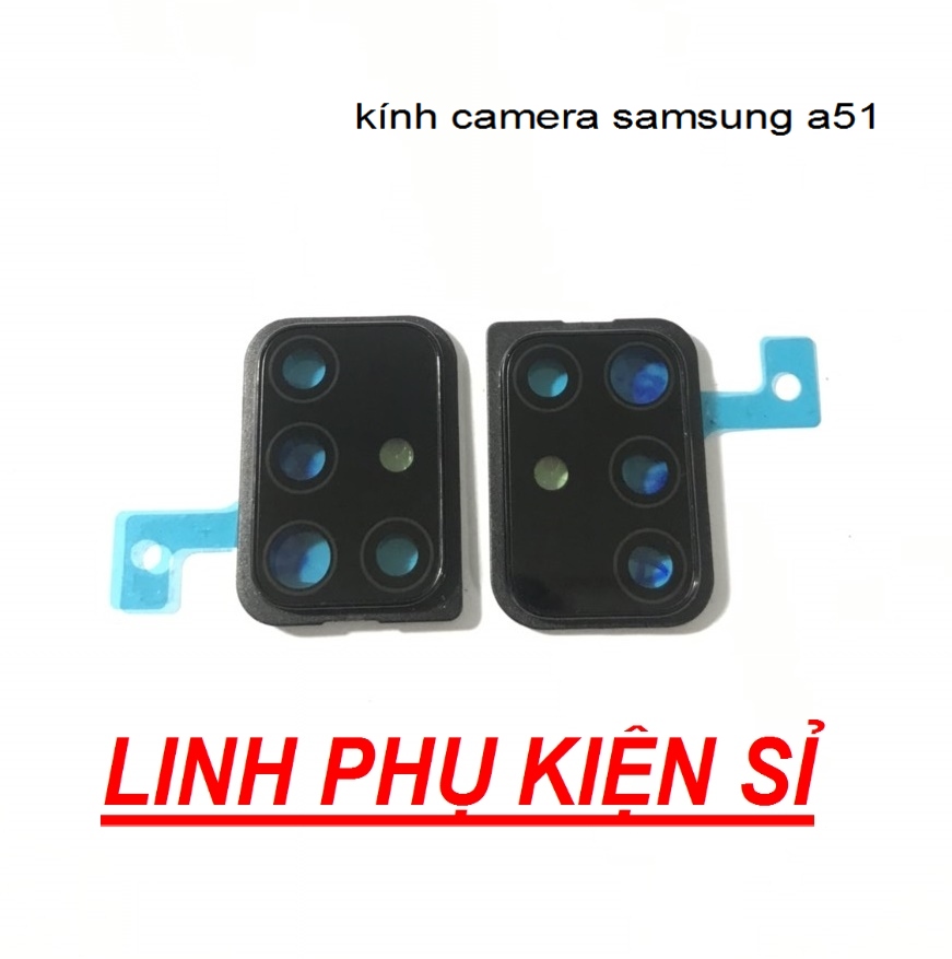 KÍNH CAMERA SAMSUNG A51 2020