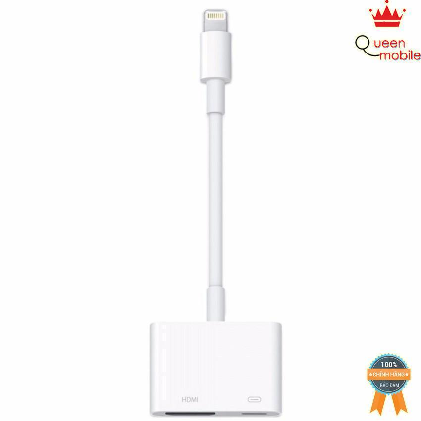 Cáp Sạc Apple Lightning Digital AV Adapter MD826ZM/A