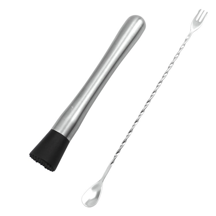 Chày Dầm Đá Inox Cao Cấp Cầm Tay