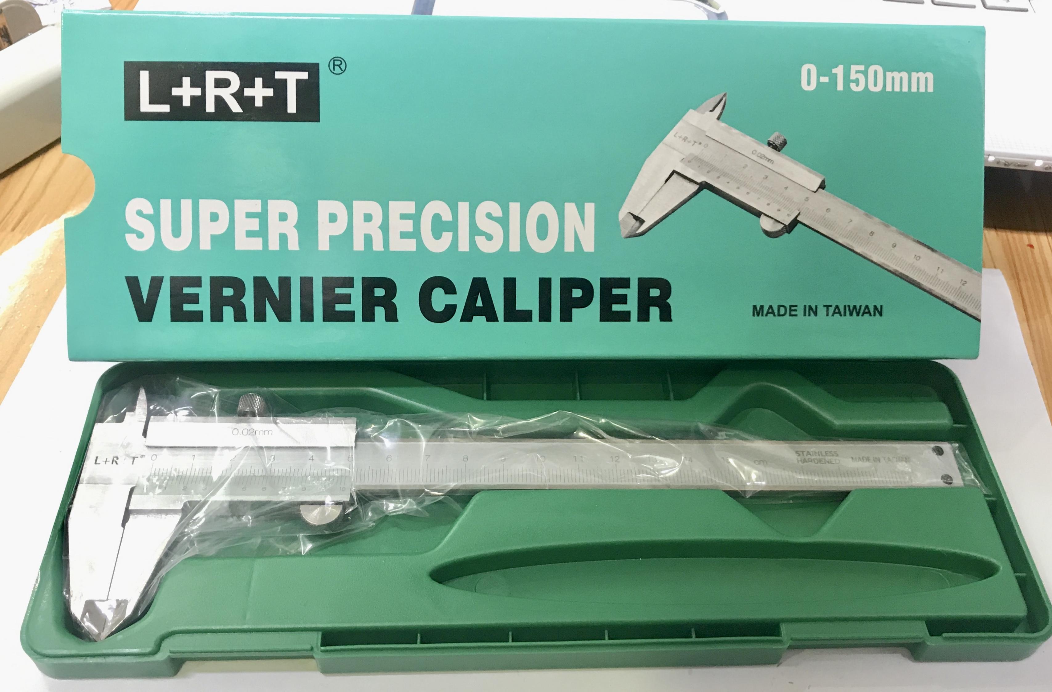 [HCM] Thước Cập L+R+T 150mm