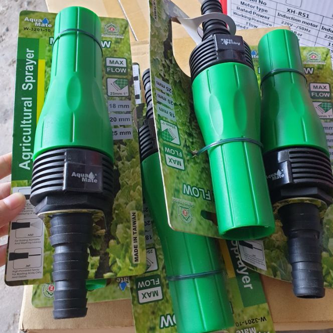 GIẢM 50% ĐẦU VÒI PHUN TƯỚI LAN, TƯỚI CÂY TĂNG ÁP ĐA NĂNG - VÒI XỊT PHUN NƯỚC RỬA XE - LOẠI TO