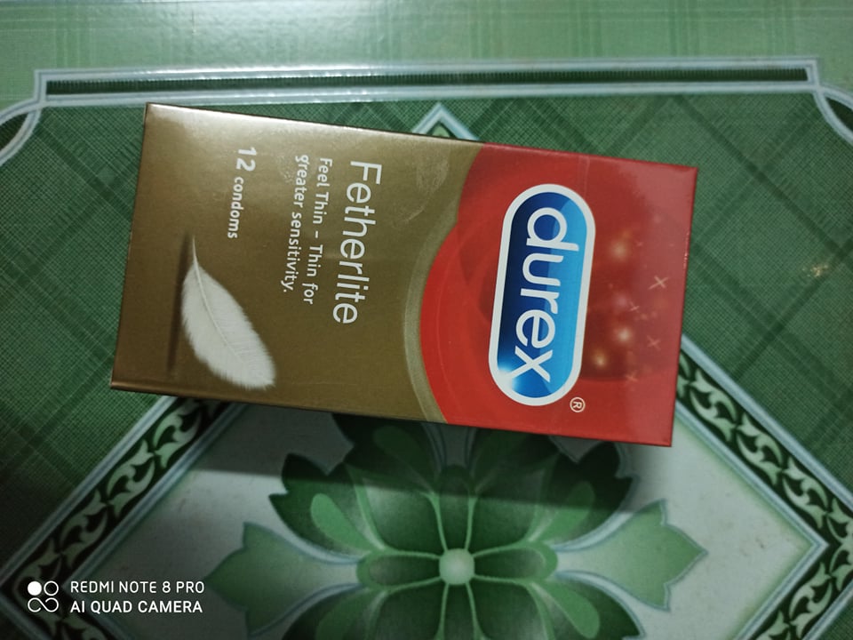 COMBO 2 HỘP DUREX PERFORMA+FETHERLITE TẶNG KÈM GEL DUREX PLAY 50 ML