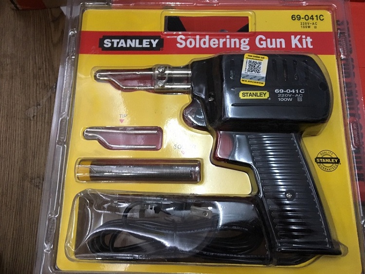 Mỏ hàn 100W Stanley 69-041C