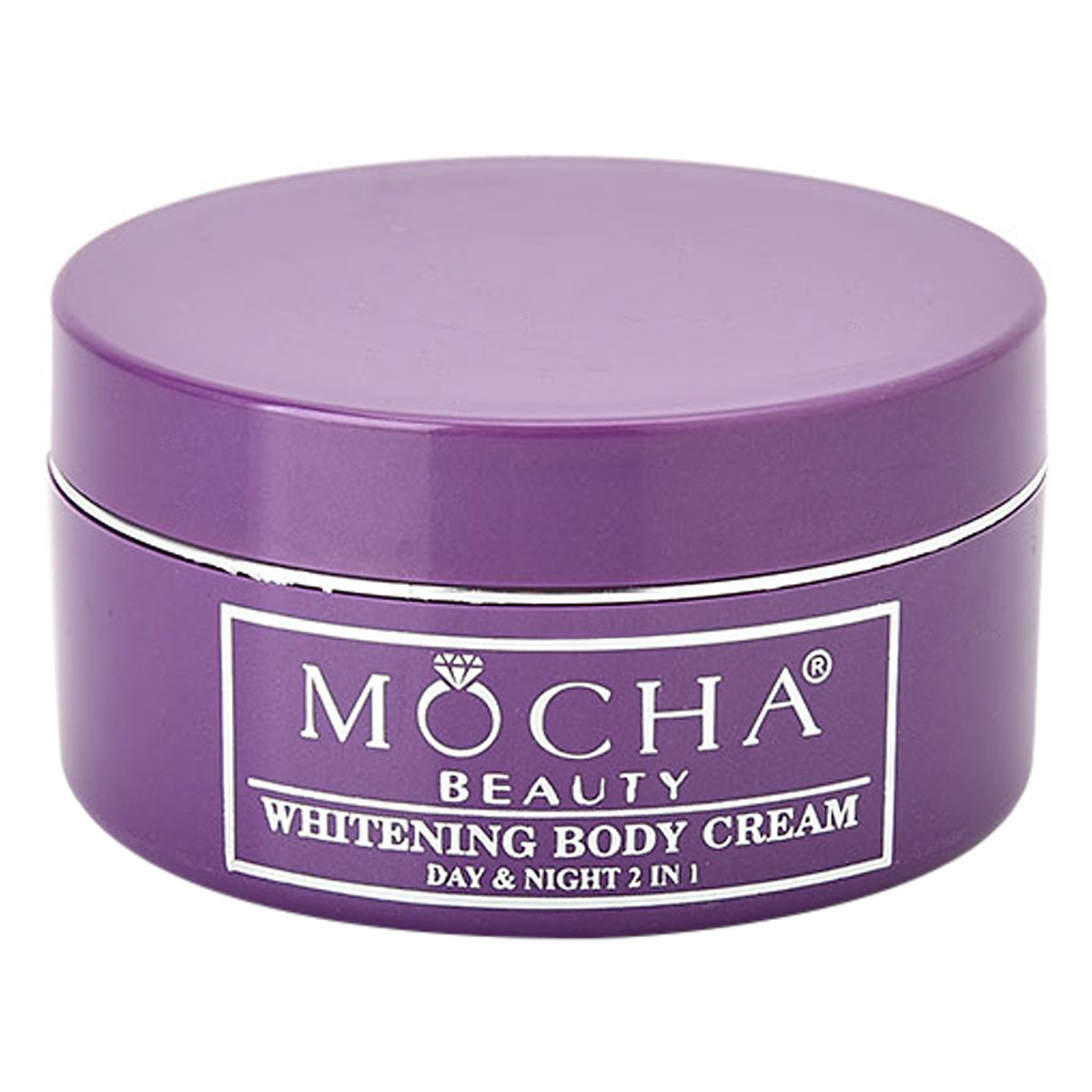 Kem Body Sữa Lạnh Mocha Beauty (200g)