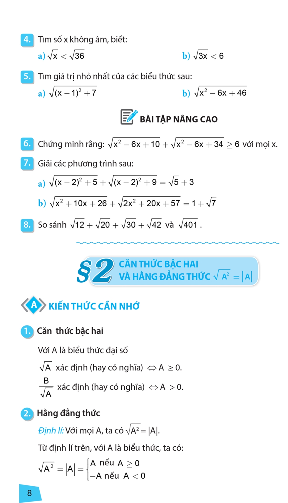 Rèn Kĩ Năng Học Tốt Toán 9