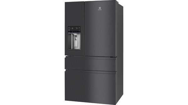 [TRẢ GÓP 0%] Tủ lạnh Electrolux EHE6879A-B 617 lít NutriFresh Inverter‎