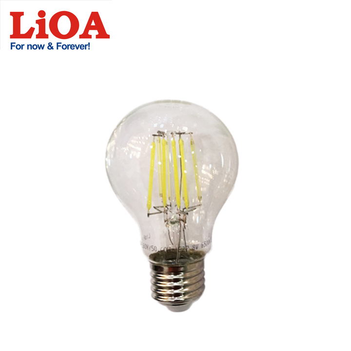 Bóng đèn sợi Led LiOA DSLED/8WAC220
