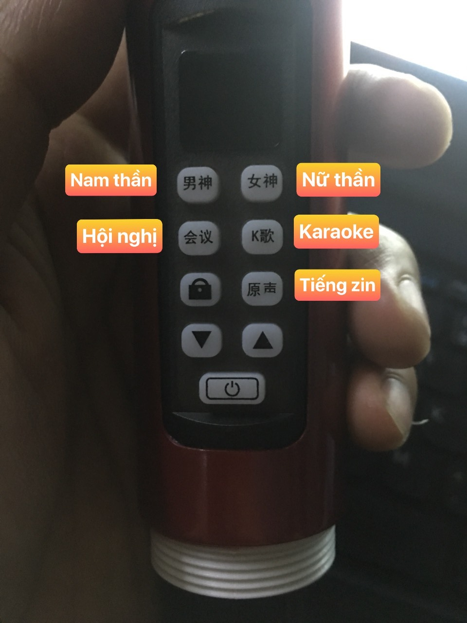 Micro đa năng COK W513