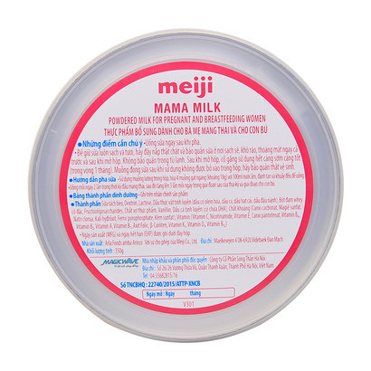 Sữa bầu Meiji Mama 350g