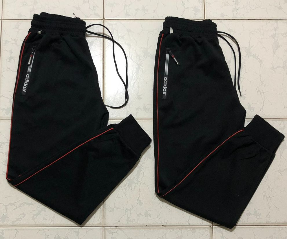 Quần Jogger khoá kéo