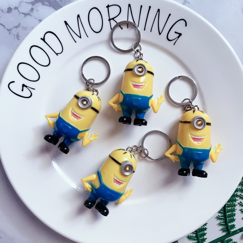 [XẢ KHO THANH LÝ]Móc Khoá Minion Vui Nhộn