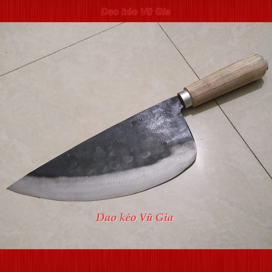 Dao bầu lọc thịt đủ loại