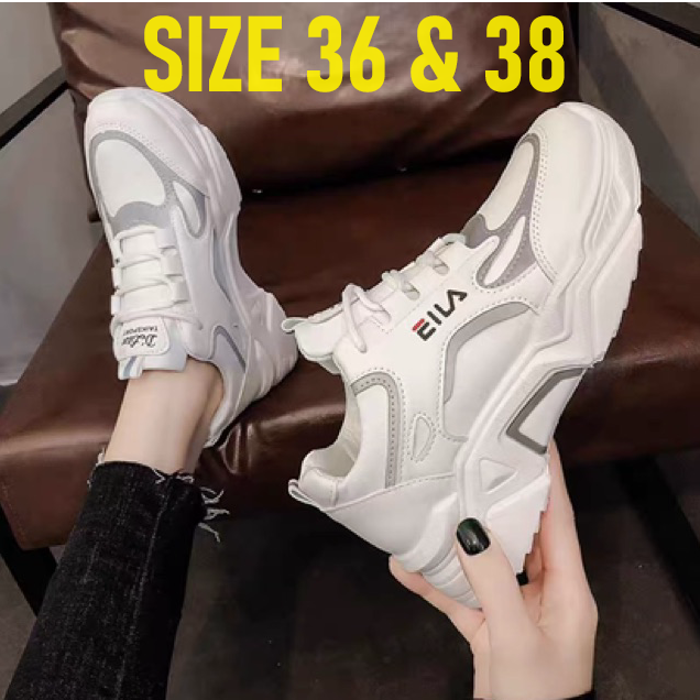 ( THANH LÝ HÀNG LẺ SIZE - số 2 ) Giày thể thao sneaker nữ mới đẹp còn ít lẻ size các mã ,hàng tồn xả hàng nhanh - GIÁ SỐC