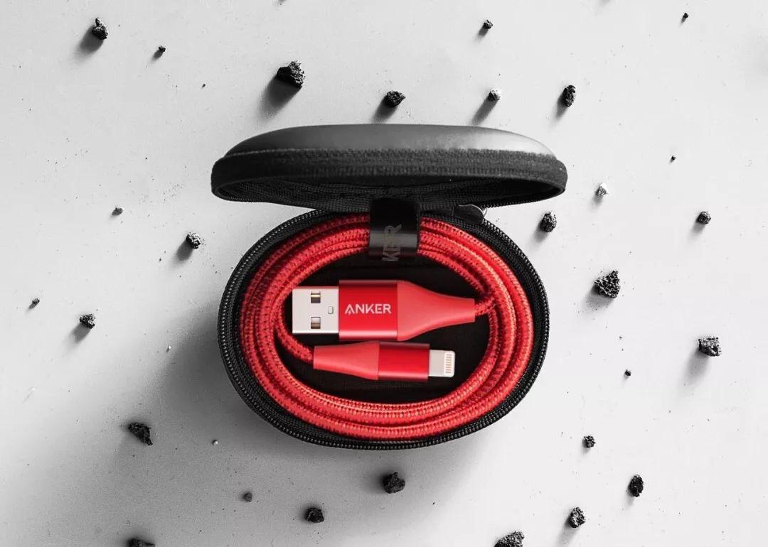 Cáp sạc nhanh Anker PowerLine+II cho iPhone/iPad (Bảo hành 15 tháng)