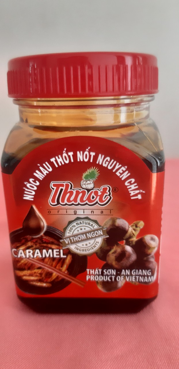 Nước Màu Thốt Nốt Nguyên Chất 130ml